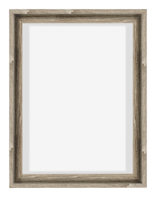 Lyon MDF Canvas Floater Frame 3 4 Sonoma Oak Front | Yourdecoration.co.uk
