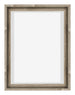 Lyon MDF Canvas Floater Frame 3 4 Sonoma Oak Front | Yourdecoration.co.uk