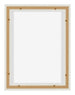 Lyon MDF Canvas Floater Frame 3 4 White Wash Back | Yourdecoration.co.uk