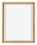 Lyon MDF Canvas Floater Frame 4 5 Beech Front | Yourdecoration.co.uk