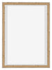 Lyon MDF Canvas Floater Frame 5 7 Sonoma Oak Back | Yourdecoration.co.uk