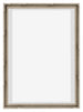 Lyon MDF Canvas Floater Frame 5 7 Sonoma Oak Front | Yourdecoration.co.uk