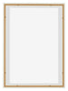 Lyon MDF Canvas Floater Frame 5 7 White Matte Back | Yourdecoration.co.uk