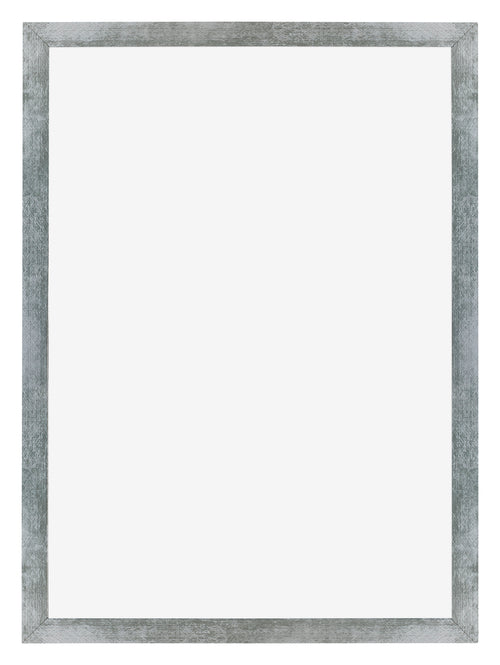 Mura MDF Photo Frame 25x35cm Iron Swept Front | Yourdecoration.co.uk