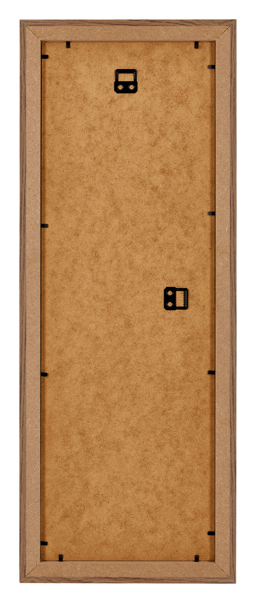 Mura MDF Photo Frame 25x75cm Oak Rustic Back | Yourdecoration.co.uk