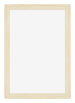Mura MDF Photo Frame 32x45cm Sable Patiné Front | Yourdecoration.co.uk