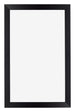 Mura MDF Photo Frame 33x48cm Noir Mat Front | Yourdecoration.co.uk