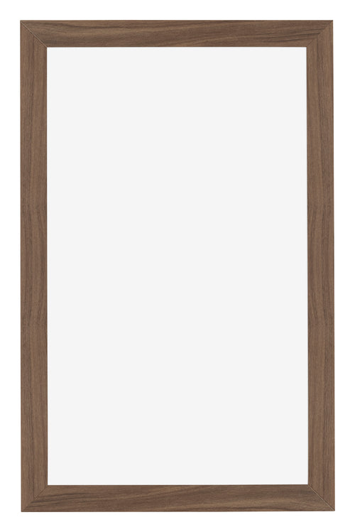 Mura MDF Photo Frame 33x48cm Noyer Foncé Front | Yourdecoration.co.uk