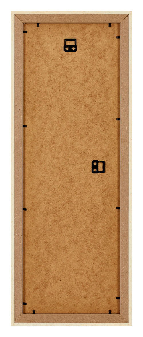Mura MDF Photo Frame 33x98cm Sable Patiné Back | Yourdecoration.co.uk