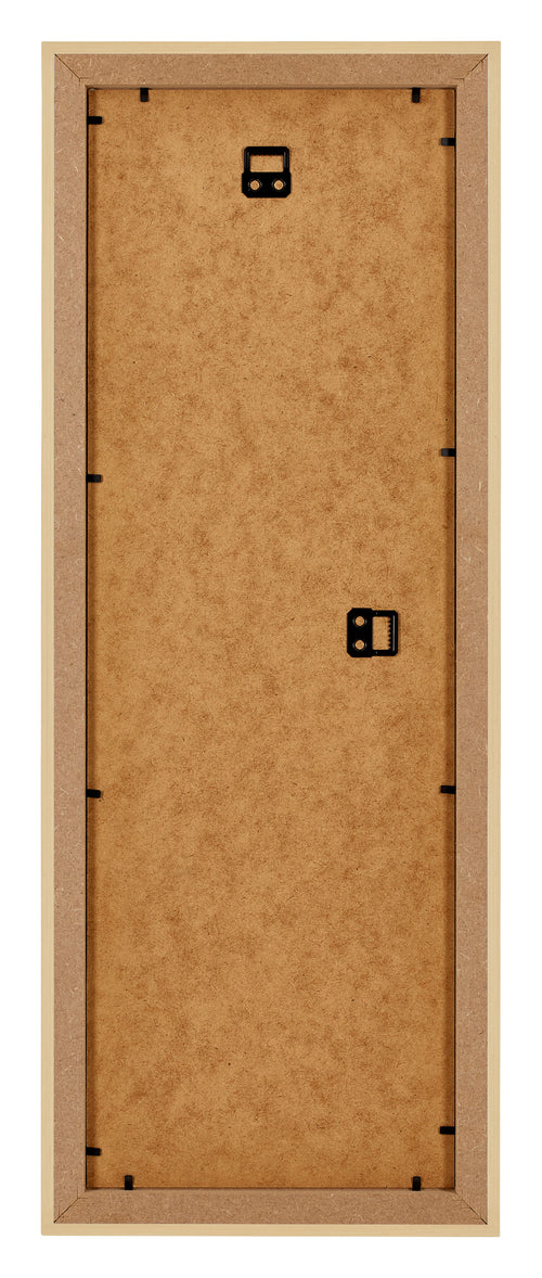 Mura MDF Photo Frame 37 5x98cm Maple Decor Back | Yourdecoration.co.uk