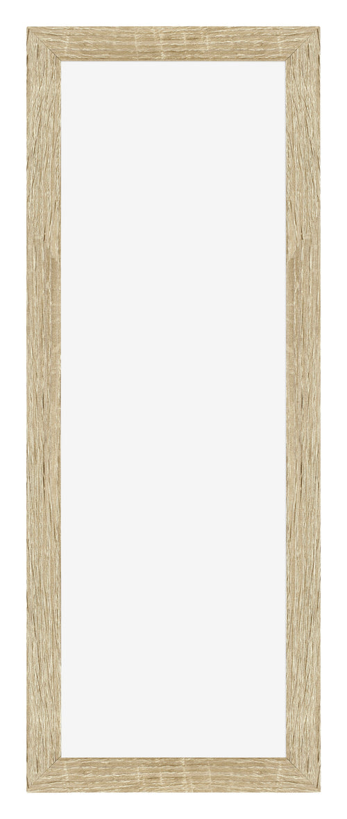 Mura MDF Photo Frame 37 5x98cm Sonoma Oak Front | Yourdecoration.co.uk