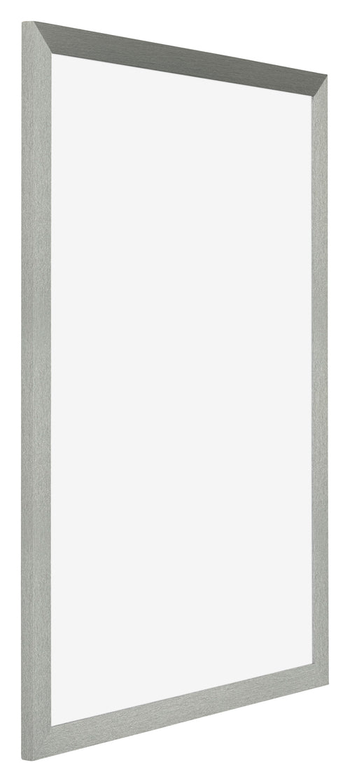 Mura MDF Photo Frame 48x67cm Champagne Front Oblique | Yourdecoration.co.uk