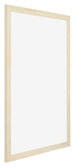 Mura MDF Photo Frame 48x68cm White Matte Front | Yourdecoration.co.uk