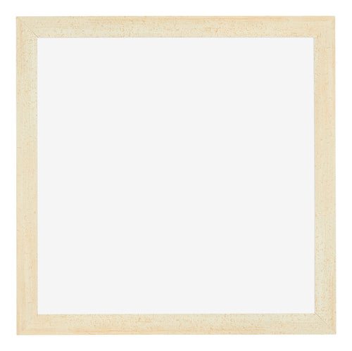 Mura MDF Photo Frame 50x50cm Sand Wiped Front | Yourdecoration.co.uk