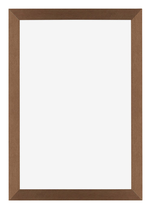 Mura MDF Photo Frame 50x75cm Copper Design Front | Yourdecoration.co.uk