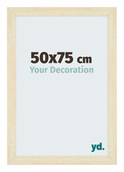 Mura MDF Photo Frame 50x75cm Sand Wiped Front Size | Yourdecoration.co.uk