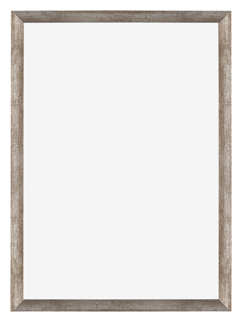 Mura MDF Photo Frame 59 4x84cm A1 Metal Vintage Front | Yourdecoration.co.uk