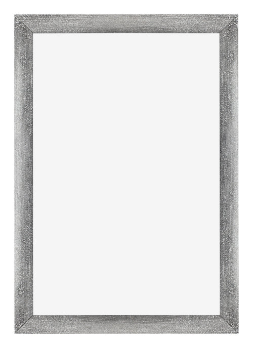 Mura MDF Photo Frame 60x90cm Gray Wiped Front | Yourdecoration.co.uk