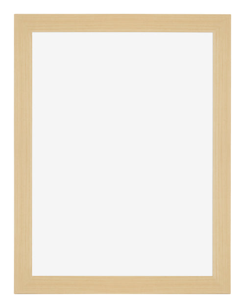 Mura MDF Photo Frame 75x98cm Maple Decor Front | Yourdecoration.co.uk