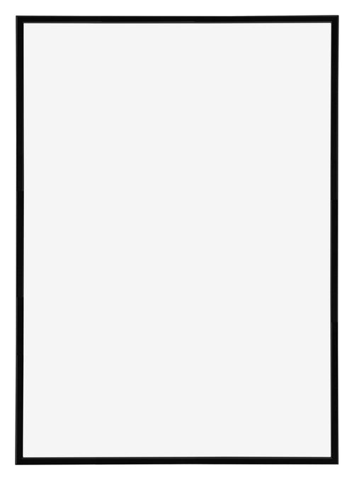 Annecy Plastic Photo Frame 20x28cm Black High Gloss Front | Yourdecoration.co.uk