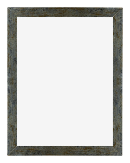 Mura MDF Photo Frame 46x61cm Bleu Or Mélangé Front | Yourdecoration.co.uk