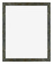 Mura MDF Photo Frame 50x65cm Blue Gold Melange Front | Yourdecoration.co.uk