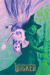 Poster Wicked 2 For Good 61x91 5cm PP2500951 | Yourdecoration.co.uk