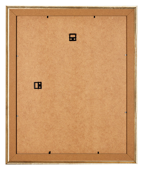 Photo Frame 25x30cm Gold Antique MDF Lazio Back | Yourdecoration.co.uk