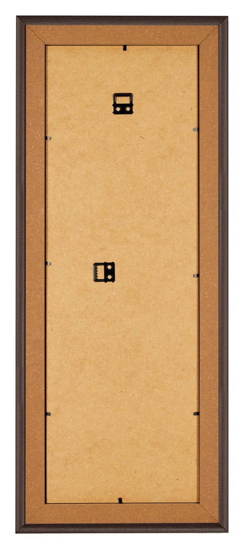 Photo Frame 25x75cm Oak Dark MDF Lazio Back | Yourdecoration.co.uk