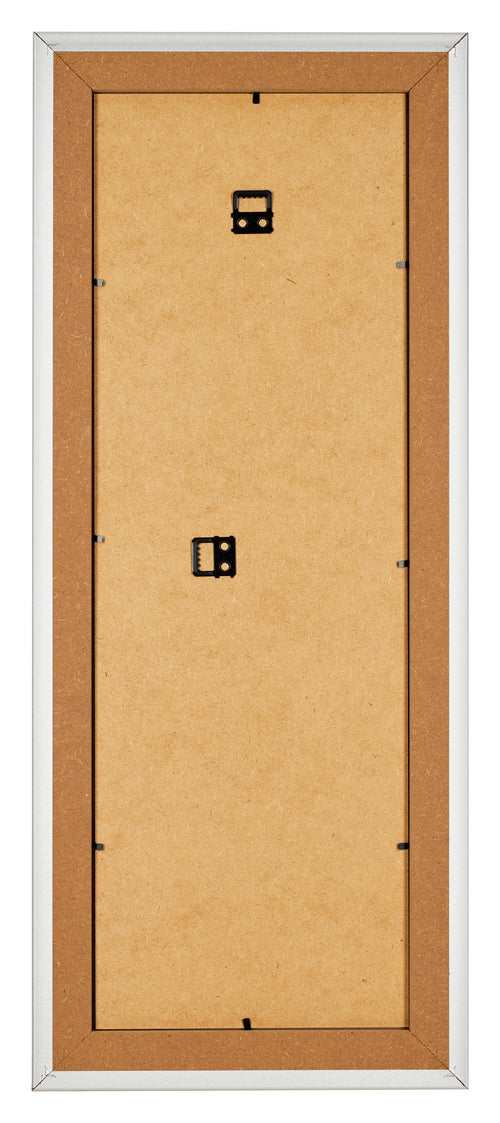 Photo Frame 25x75cm White Swept MDF Lazio Back | Yourdecoration.co.uk