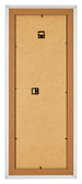 Photo Frame 37 5x98cm White Swept MDF Lazio Back | Yourdecoration.co.uk