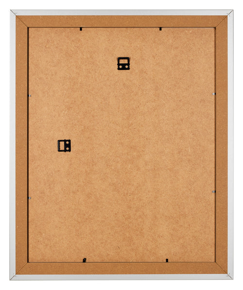 Photo Frame 40x55cm Silver Matte MDF Lazio Back | Yourdecoration.co.uk