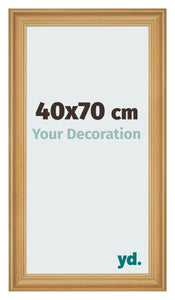 Photo Frame 40x70cm Pine Woodgrain MDF Lazio Front Size | Yourdecoration.co.uk