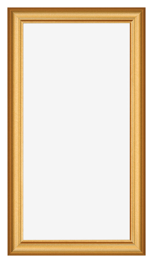 Photo Frame 50x100cm Gold Matte MDF Lazio Front | Yourdecoration.co.uk