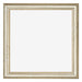Photo Frame 50x50cm Metallic Gloss MDF Lazio Front | Yourdecoration.co.uk