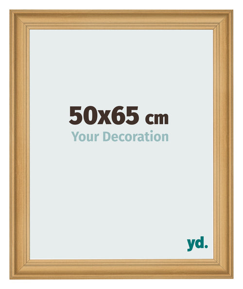 Photo Frame 50x65cm Pine Woodgrain MDF Lazio Front Size | Yourdecoration.co.uk