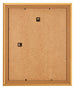 Photo Frame 55x65cm Gold Matte MDF Lazio Back | Yourdecoration.co.uk