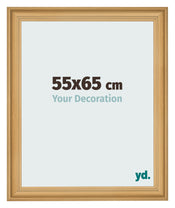 Photo Frame 55x65cm Pine Woodgrain MDF Lazio Front Size | Yourdecoration.co.uk