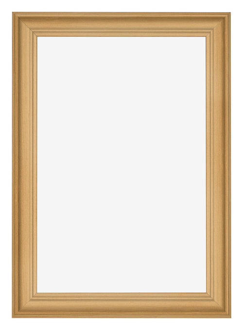 Photo Frame 61x91 5cm Pine Woodgrain MDF Lazio Front | Yourdecoration.co.uk