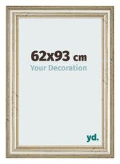 Photo Frame 62x93cm Metallic Gloss MDF Lazio Front Size | Yourdecoration.co.uk