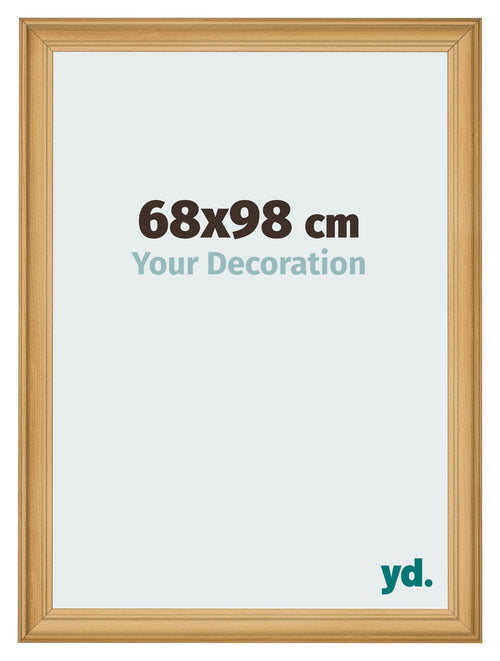 Photo Frame 68x98cm Pine Woodgrain MDF Lazio Front Size | Yourdecoration.co.uk