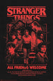 Poster Stranger Things S5 Poster 61x91 5cm GPE5958 | Yourdecoration.co.uk