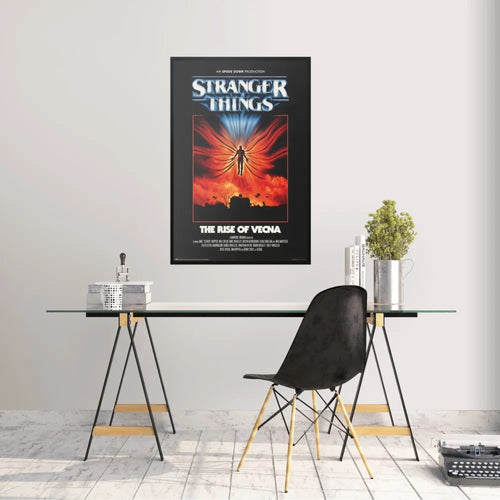 Poster Stranger Things S5 The Rise Of Vecna 61x91 5cm GPE5960 Sfeer | Yourdecoration.co.uk