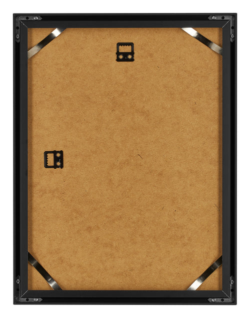 Virginia Aluminium Photo Frame 24x32cm Black Back | Yourdecoration.co.uk