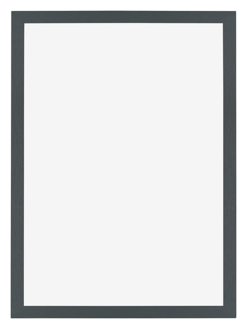 Mura MDF Photo Frame 60x84cm Anthracite Front | Yourdecoration.co.uk