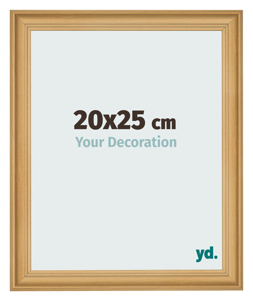Photo Frame 20x25cm Pine Woodgrain MDF Lazio Front Size | Yourdecoration.co.uk