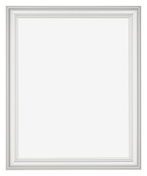 Photo Frame 28x35cm White Swept MDF Lazio Front | Yourdecoration.co.uk