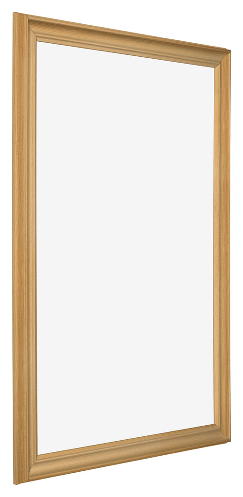 Photo Frame 29 7x42cm A3 Pine Woodgrain MDF Lazio Front Oblique | Yourdecoration.co.uk
