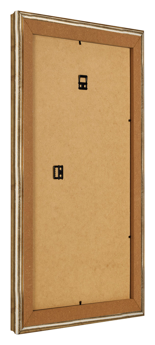 Photo Frame 30x50cm Gold Antique MDF Lazio Back Oblique | Yourdecoration.co.uk
