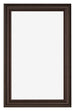 Photo Frame 30x50cm Oak Dark MDF Lazio Front | Yourdecoration.co.uk